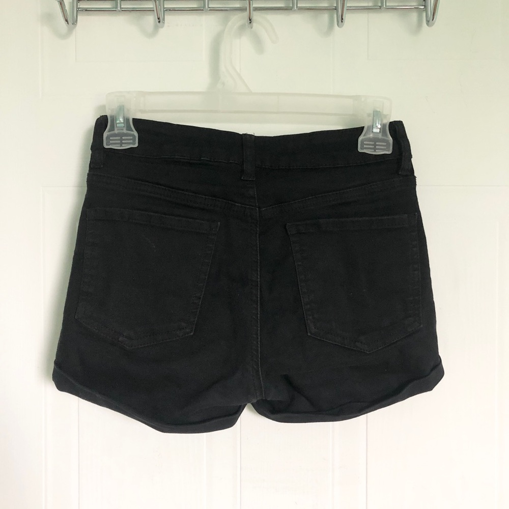 Jean shorts - Picture 2 of 2
